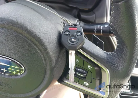 2021 Subaru Outback Premium из США, поврежденный, VIN 4S4BTACC8M3170568